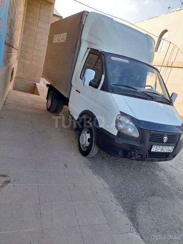 GAZ 330202-740 2010, 99,999 km - 2.4 л - Gəncə