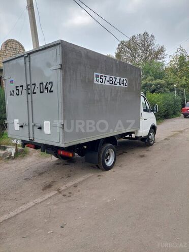 GAZ 330202-740 2010, 99,999 km - 2.4 л - Gəncə