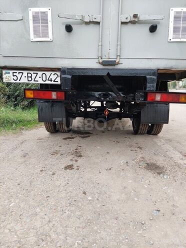 GAZ 330202-740 2010, 99,999 km - 2.4 л - Gəncə