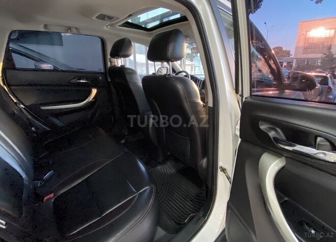 Changan CS 35 2014, 75,000 km - 1.6 l - Sumqayıt