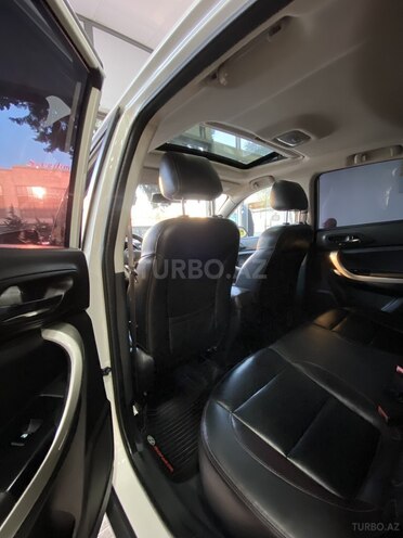 Changan CS 35 2014, 75,000 km - 1.6 l - Sumqayıt