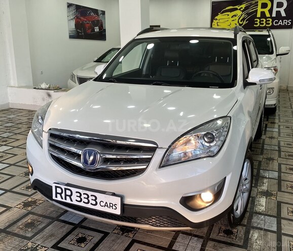 Changan CS 35 2014, 75,000 km - 1.6 l - Sumqayıt