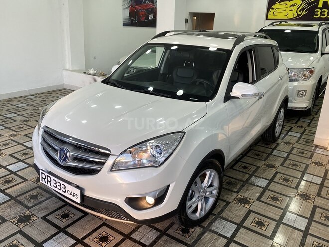 Changan CS 35 2014, 75,000 km - 1.6 l - Sumqayıt