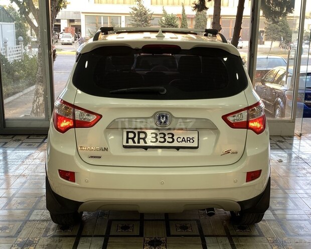 Changan CS 35 2014, 75,000 km - 1.6 l - Sumqayıt