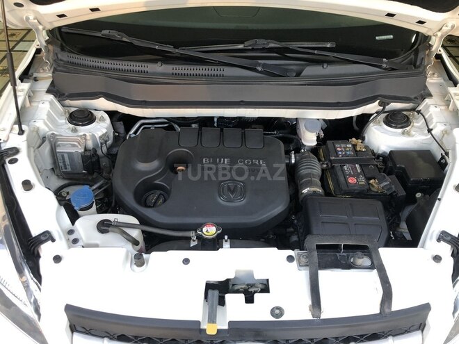 Changan CS 35 2014, 75,000 km - 1.6 l - Sumqayıt