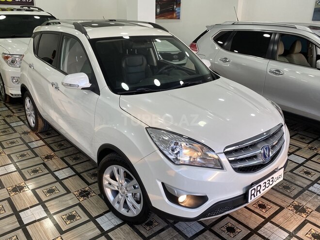 Changan CS 35 2014, 75,000 km - 1.6 l - Sumqayıt