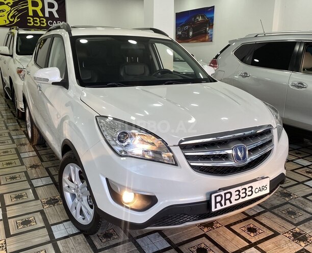 Changan CS 35 2014, 75,000 km - 1.6 l - Sumqayıt