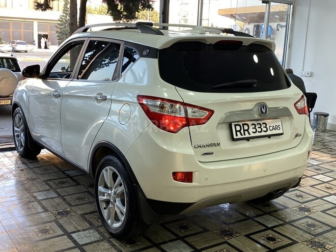 Changan CS 35 2014, 75,000 km - 1.6 l - Sumqayıt