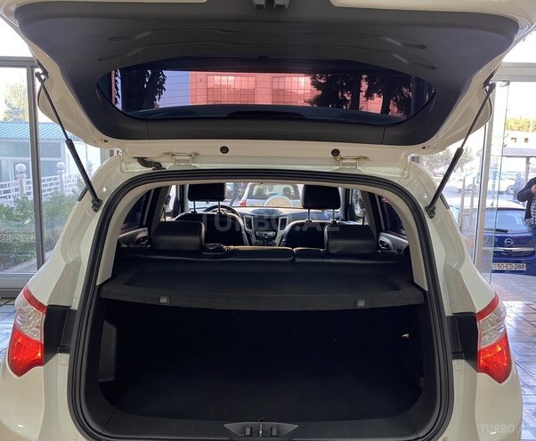 Changan CS 35 2014, 75,000 km - 1.6 l - Sumqayıt