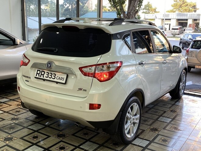 Changan CS 35 2014, 75,000 km - 1.6 l - Sumqayıt