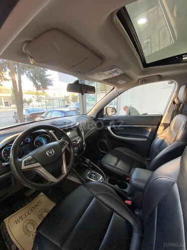 Changan CS 35 2014, 75,000 km - 1.6 l - Sumqayıt