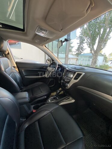 Changan CS 35 2014, 75,000 km - 1.6 l - Sumqayıt