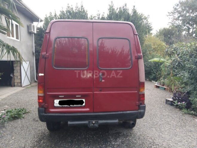 Ford Transit 1992, 346,000 km - 2.5 л - Masallı