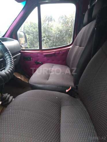 Ford Transit 1992, 346,000 km - 2.5 л - Masallı