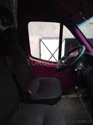 Ford Transit 1992, 346,000 km - 2.5 л - Masallı