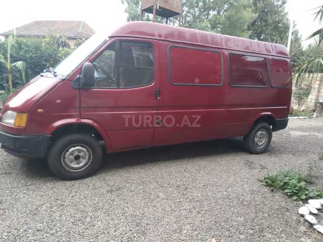 Ford Transit 1992, 346,000 km - 2.5 л - Masallı