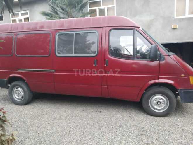 Ford Transit 1992, 346,000 km - 2.5 л - Masallı