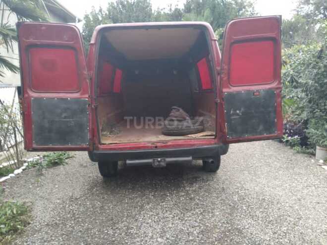 Ford Transit 1992, 346,000 km - 2.5 л - Masallı