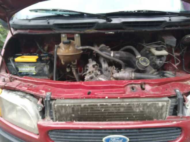 Ford Transit 1992, 346,000 km - 2.5 л - Masallı