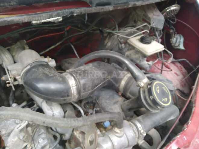 Ford Transit 1992, 346,000 km - 2.5 л - Masallı