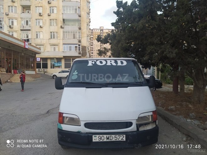 Ford Transit 1999, 600,000 km - 2.5 l - Bakı