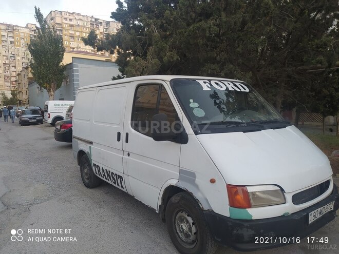 Ford Transit 1999, 600,000 km - 2.5 l - Bakı