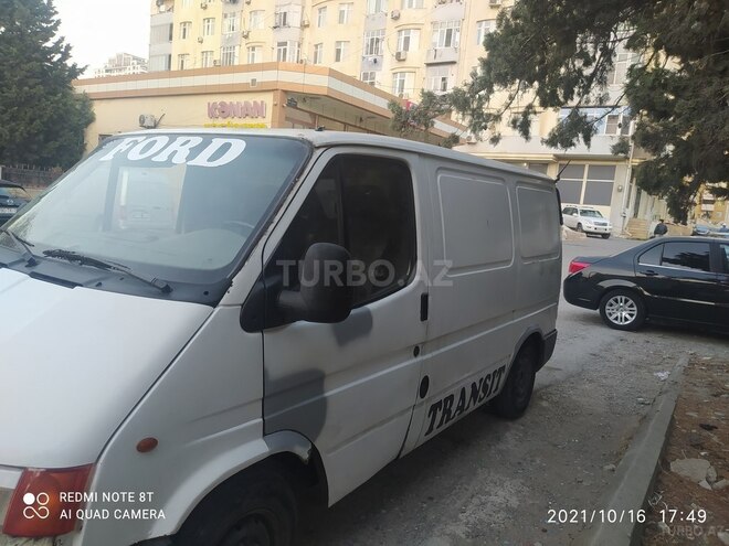 Ford Transit 1999, 600,000 km - 2.5 l - Bakı