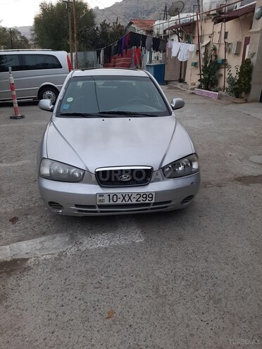 Hyundai Elantra 2003, 995 km - 2.0 л - Bakı