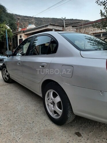 Hyundai Elantra 2003, 995 km - 2.0 л - Bakı