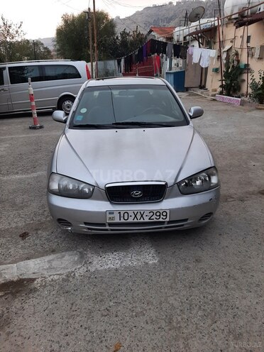 Hyundai Elantra 2003, 995 km - 2.0 л - Bakı