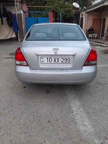 Hyundai Elantra 2003, 995 km - 2.0 л - Bakı