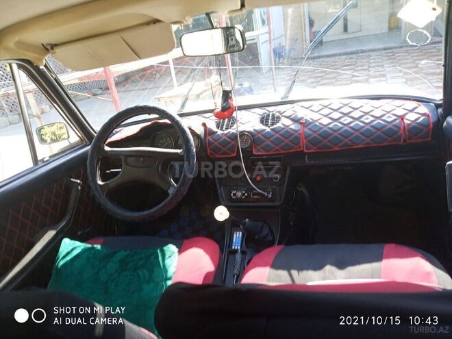 LADA (VAZ) 2101 1981, 949 km - 1.2 л - Bakı