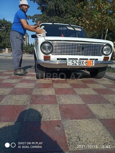 LADA (VAZ) 2101 1981, 949 km - 1.2 л - Bakı