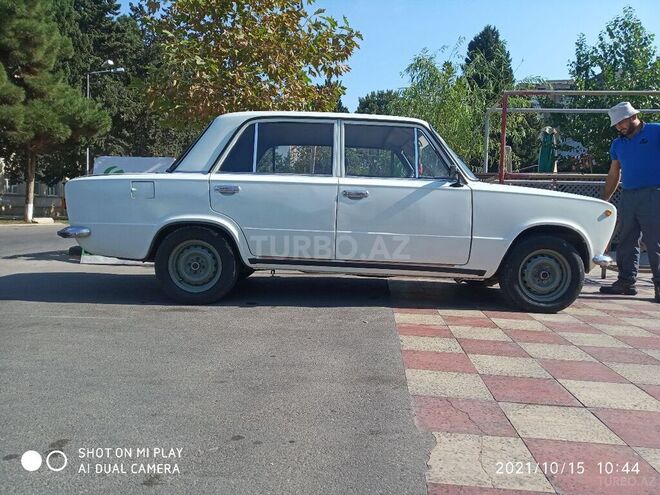LADA (VAZ) 2101 1981, 949 km - 1.2 л - Bakı