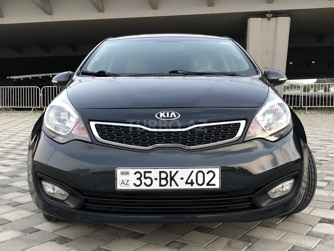 Kia Rio 2014, 95,000 km - 1.6 l - Bakı