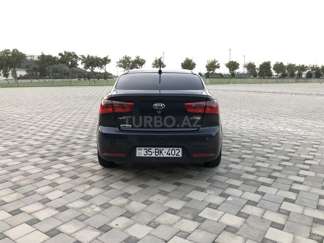 Kia Rio 2014, 95,000 km - 1.6 l - Bakı