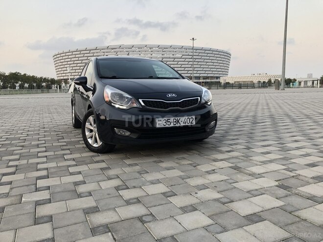 Kia Rio 2014, 95,000 km - 1.6 l - Bakı