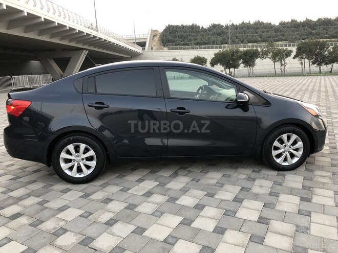Kia Rio 2014, 95,000 km - 1.6 l - Bakı