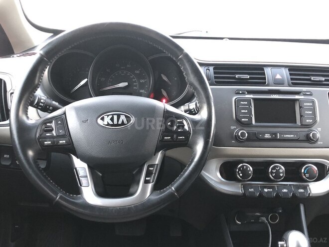 Kia Rio 2014, 95,000 km - 1.6 l - Bakı
