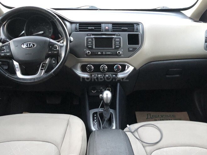 Kia Rio 2014, 95,000 km - 1.6 l - Bakı