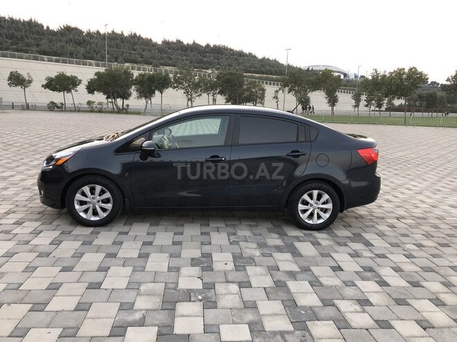Kia Rio 2014, 95,000 km - 1.6 l - Bakı
