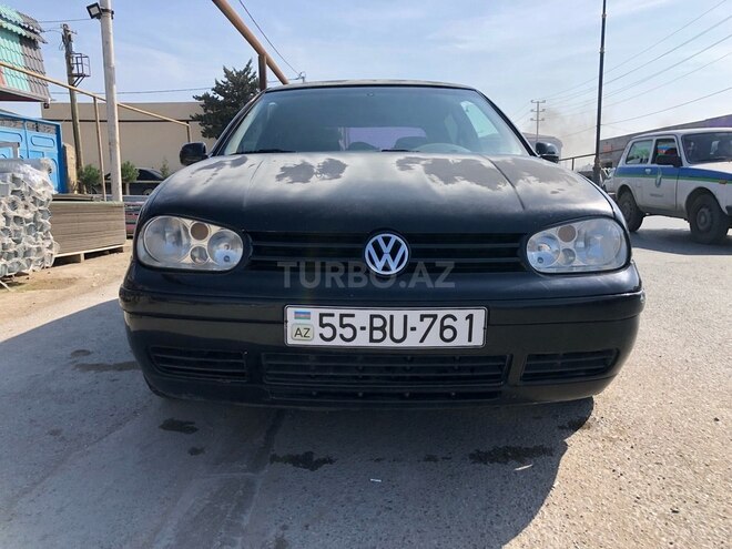 Volkswagen Golf 1998, 320,000 km - 1.8 l - Bakı