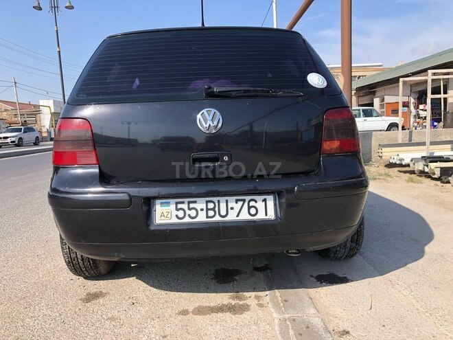 Volkswagen Golf 1998, 320,000 km - 1.8 l - Bakı