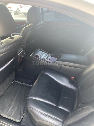 Lexus LS 460 2007, 152,000 km - 4.6 l - Bakı