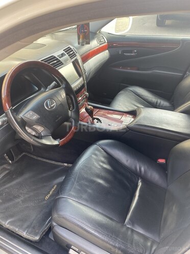 Lexus LS 460 2007, 152,000 km - 4.6 l - Bakı