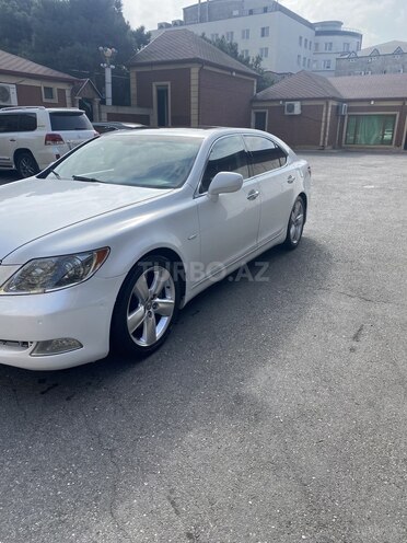Lexus LS 460 2007, 152,000 km - 4.6 l - Bakı