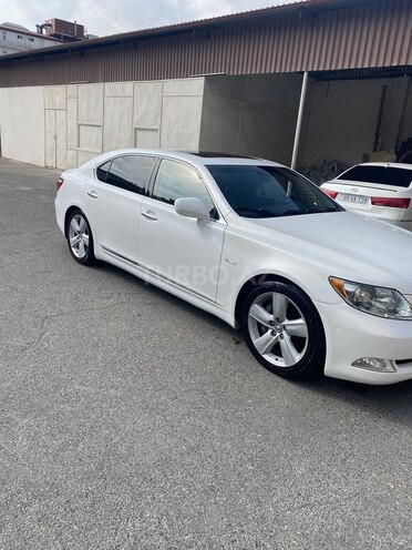 Lexus LS 460 2007, 152,000 km - 4.6 l - Bakı