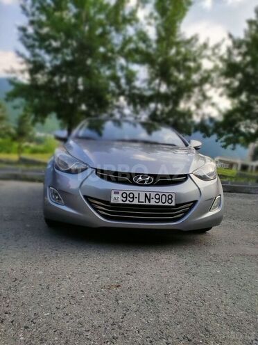 Hyundai Elantra 2013, 170,880 km - 1.8 l - Bakı