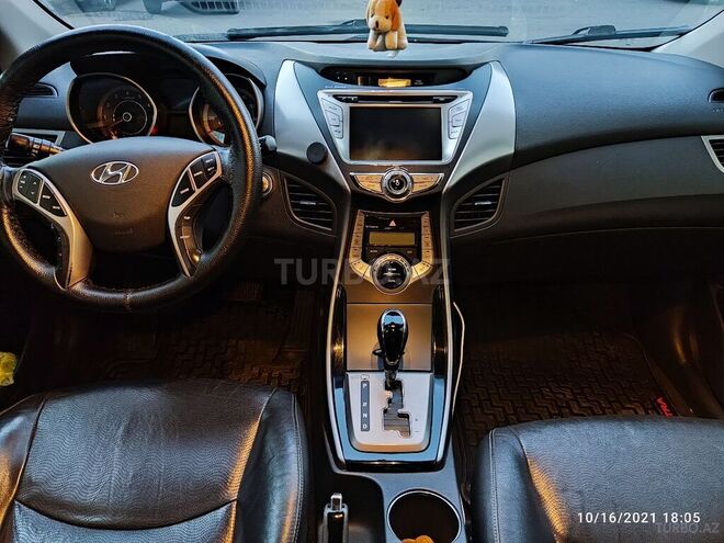 Hyundai Elantra 2013, 170,880 km - 1.8 l - Bakı