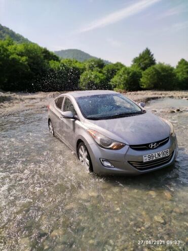 Hyundai Elantra 2013, 170,880 km - 1.8 l - Bakı